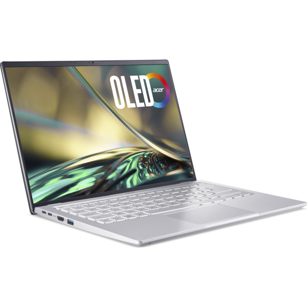 Ноутбук Acer Swift 3 OLED SF314-71 Steel Gray (NX.KADEU.001)