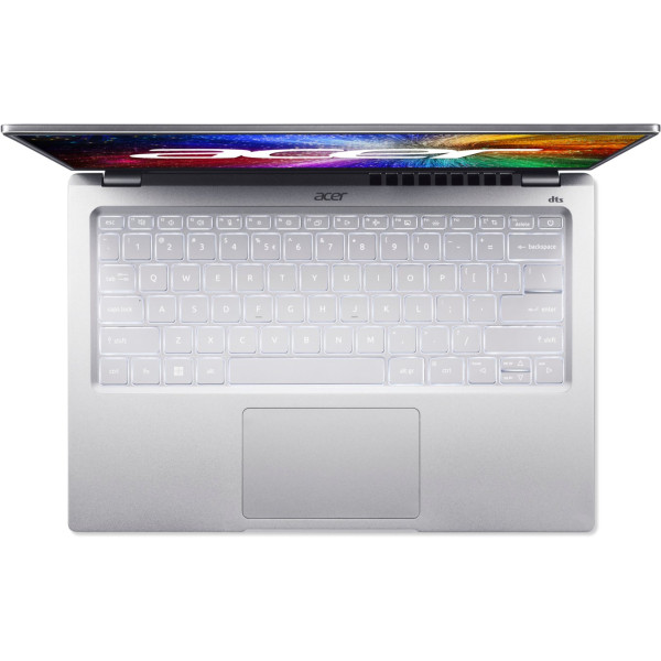 Ноутбук Acer Swift 3 OLED SF314-71 Steel Gray (NX.KADEU.001)