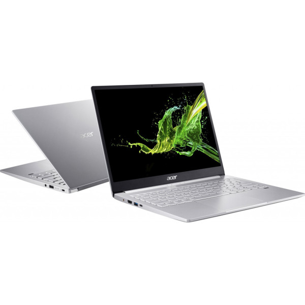 Ноутбук Acer Swift 3 SF313-52G Silver (NX.HR1EU.003)