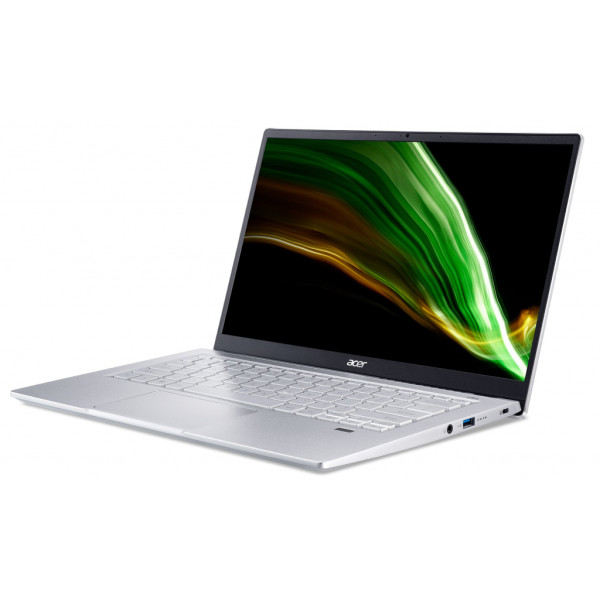 Ноутбук Acer Swift 3 SF314-511-33AJ Pure Silver (NX.ABLEU.00A)
