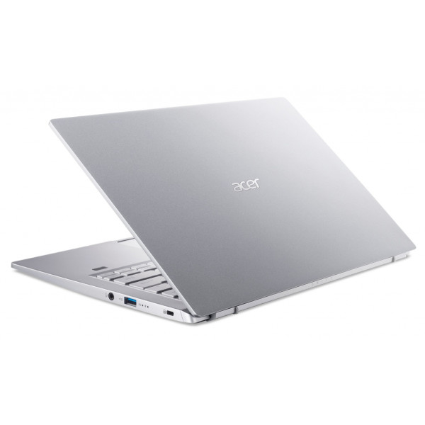 Ноутбук Acer Swift 3 SF314-511-33AJ Pure Silver (NX.ABLEU.00A)