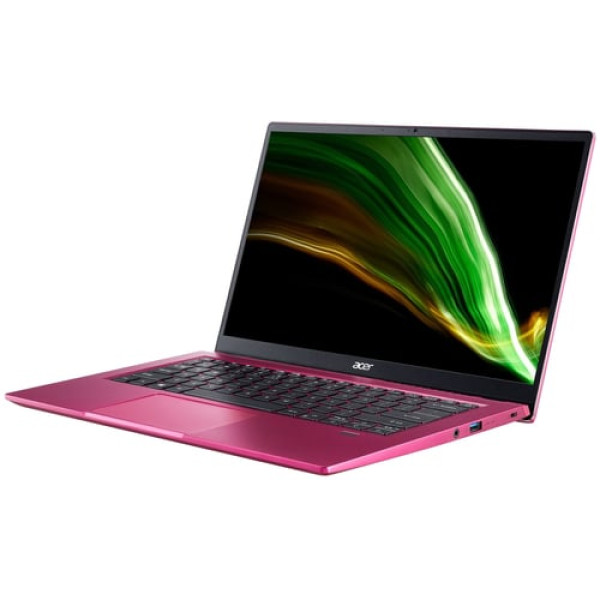 Ноутбук Acer Swift 3 SF314-511-53PJ Berry Red (NX.ACSEU.00A)