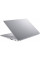 Ноутбук Acer Swift 3 SF314-511-59VU Pure Silver (NX.ABLEU.00G)