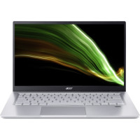 Ноутбук Acer Swift 3 SF314-511-713S Pure Silver (NX.ABLEU.00J)