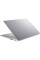 Ноутбук Acer Swift 3 SF314-511-713S Pure Silver (NX.ABLEU.00J)