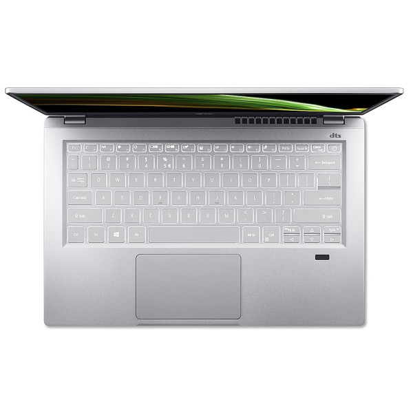 Ноутбук Acer Swift 3 SF314-511-713S Pure Silver (NX.ABLEU.00J)