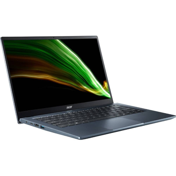 Ноутбук Acer Swift 3 SF314-511 Blue (NX.ACWEU.00E)