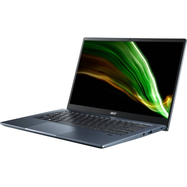 Ноутбук Acer Swift 3 SF314-511 Blue (NX.ACWEU.00E)
