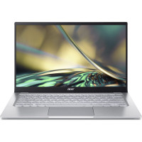 Ноутбук Acer Swift 3 SF314-512-570Y Pure Silver (NX.K0EEU.008)