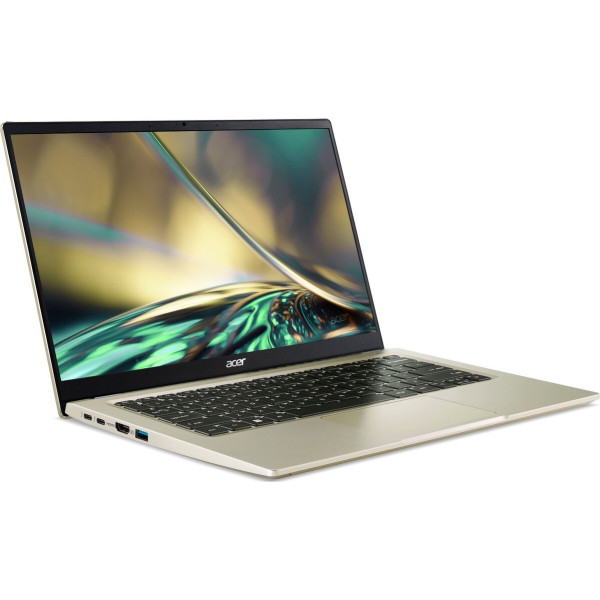 Ноутбук Acer Swift 3 SF314-512 Haze Gold (NX.K7NEU.00A)