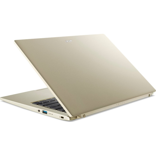 Ноутбук Acer Swift 3 SF314-512 Haze Gold (NX.K7NEU.00A)