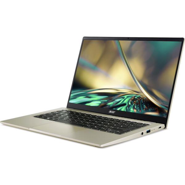 Ноутбук Acer Swift 3 SF314-512 Haze Gold (NX.K7NEU.00J)