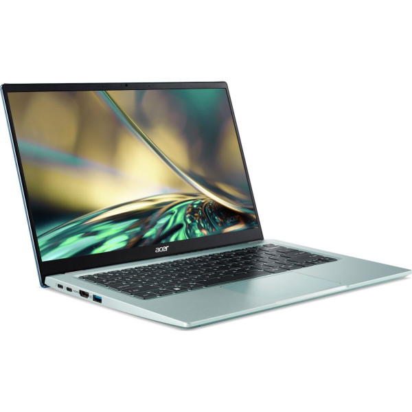 Ноутбук Acer Swift 3 SF314-512 Iris Blue (NX.K7MEU.008)