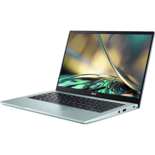 Ноутбук Acer Swift 3 SF314-512 Iris Blue (NX.K7MEU.008)