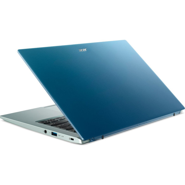 Ноутбук Acer Swift 3 SF314-512 Iris Blue (NX.K7MEU.008)