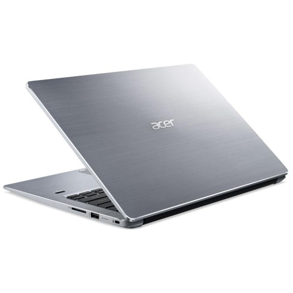 Ноутбук Acer Swift 3 SF314-58 Sparkly Silver (NX.HPMEU.00N)