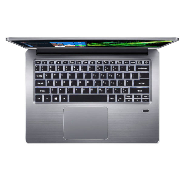 Ноутбук Acer Swift 3 SF314-58 Sparkly Silver (NX.HPMEU.00N)