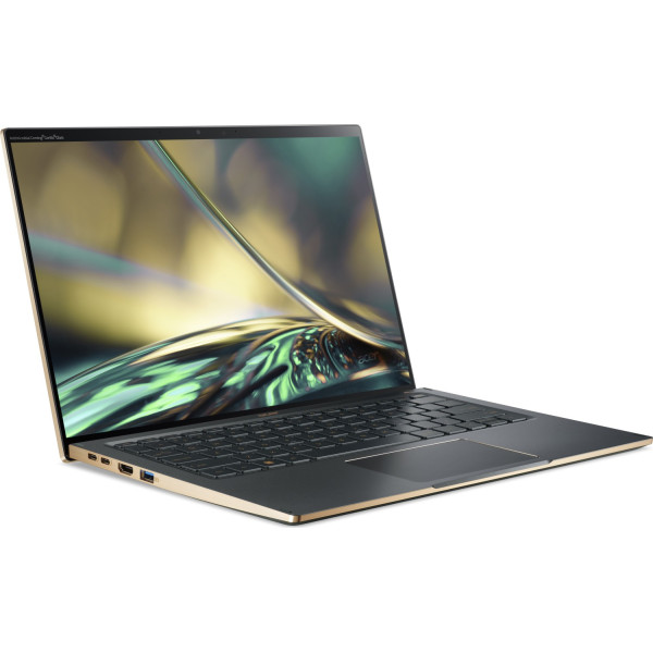 Ноутбук Acer Swift 5 SF514-56T-50QP Mist Green (NX.K0HEU.006)