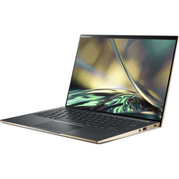 Ноутбук Acer Swift 5 SF514-56T-50QP Mist Green (NX.K0HEU.006)