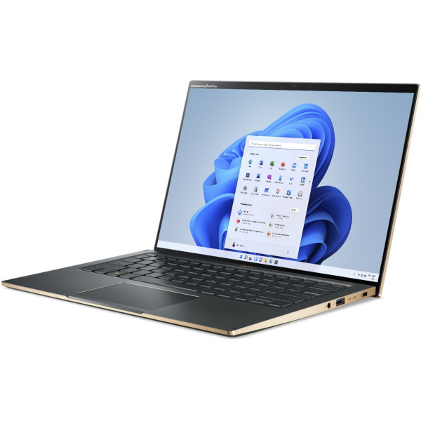 Ноутбук Acer Swift 5 SF514-56T (NX.K0HEP.00F)