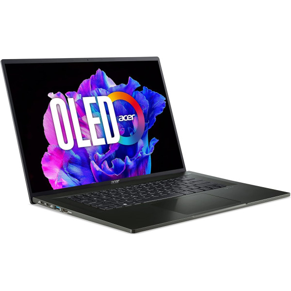Ноутбук Acer Swift Edge 16 SFE16-42-R3JG Olivine Black (NX.KH3EC.001)