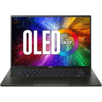 Ноутбук Acer Swift Edge SFA16-41-R9CR Olivine Black (NX.KAAEU.007)