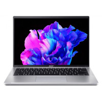 Ноутбук Acer Swift Go SFG14-71-73PJ Pure Silver (NX.KMZEU.005)