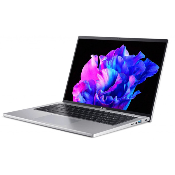 Ноутбук Acer Swift Go 14 SFG14-71-57XB Pure Silver (NX.KF7EU.00A)