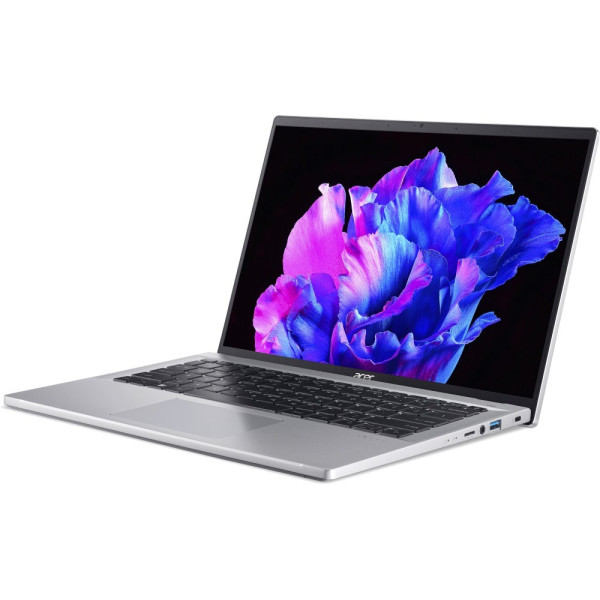 Ноутбук Acer Swift Go 14 SFG14-71-503F Pure Silver (NX.KF1EC.002)
