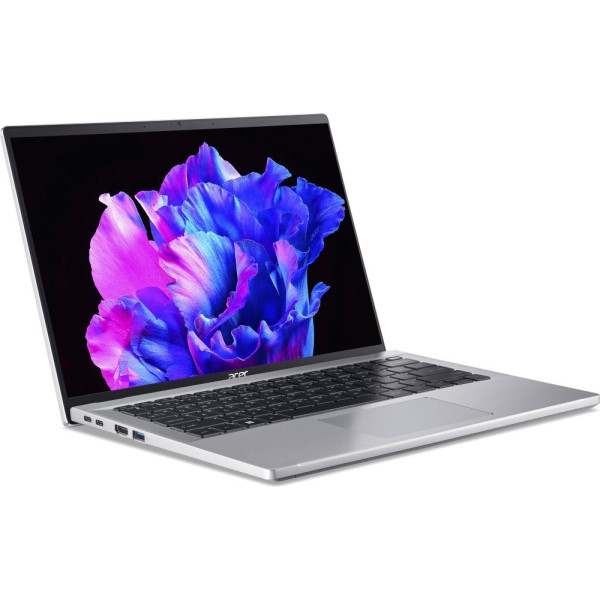 Ноутбук Acer Swift Go 14 SFG14-71-71K1 Pure Silver (NX.KF1EC.001)