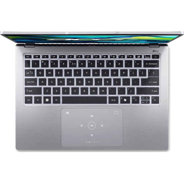 Ноутбук Acer Swift Go 14 SFG14-73 (NX.KY7EU.003)
