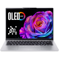 Ноутбук Acer Swift Go 14 SFG14-74-74SQ Pure Silver (NX.JCWEU.005)