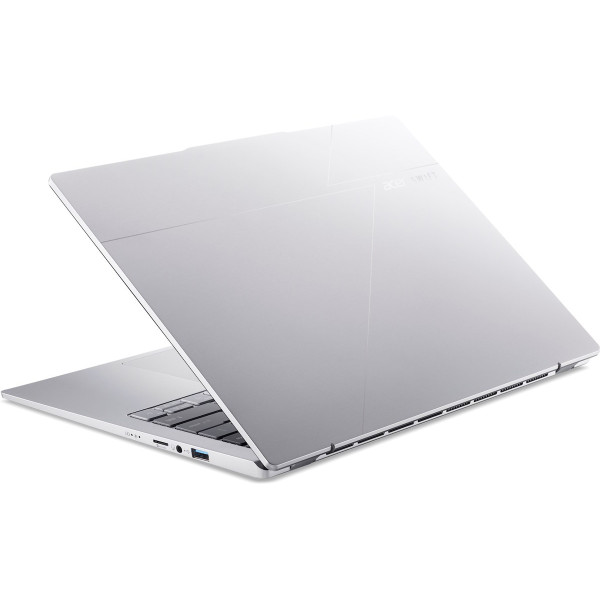 Ноутбук Acer Swift Go 14 SFG14-74-74SQ Pure Silver (NX.JCWEU.005)