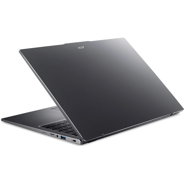 Ноутбук Acer Swift Go 16 SFG16-72-58T6 Steel Grey (NX.KSHEC.002)