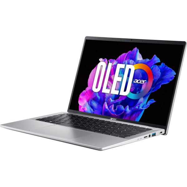 Ноутбук Acer Swift Go SFG14-72-55HA Pure Silver (NX.KP0EU.003)
