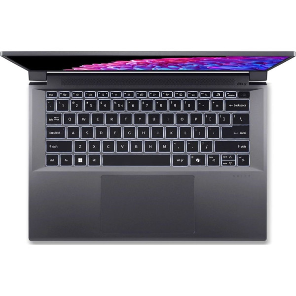 Ноутбук Acer Swift X 14 SFX14-72G (NX.KR6EP.001)