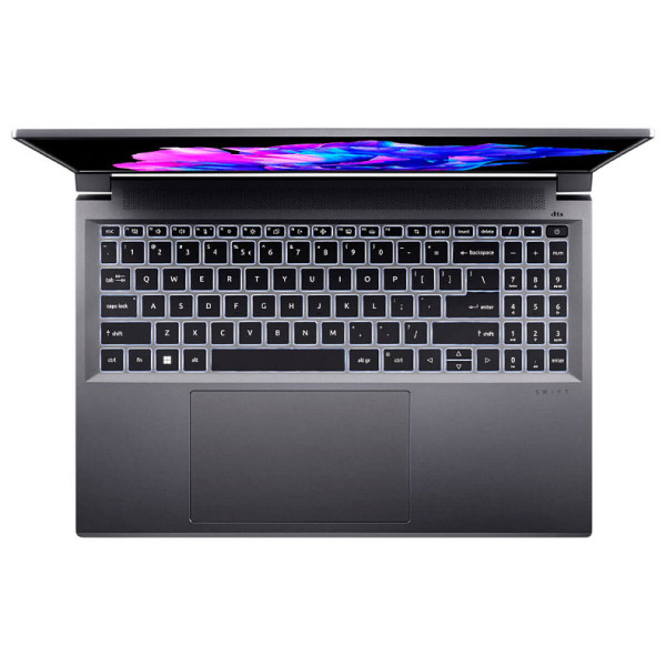 Ноутбук Acer Swift X 16 SFX16-61G-R7BX (NX.KN8EX.005)