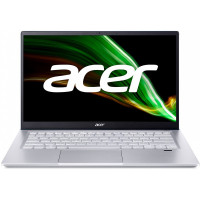 Ноутбук Acer Swift X SFX14-41G-R1M3 Steam Blue (NX.AU2EU.004)