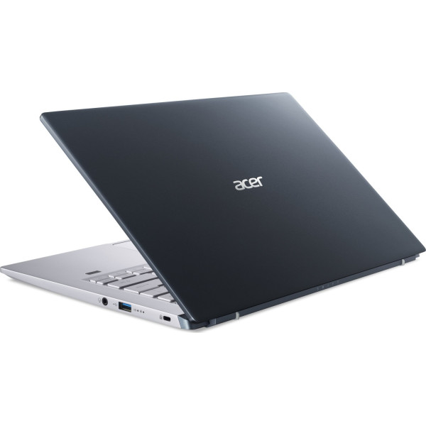 Ноутбук Acer Swift X SFX14-41G-R1M3 Steam Blue (NX.AU2EU.004)