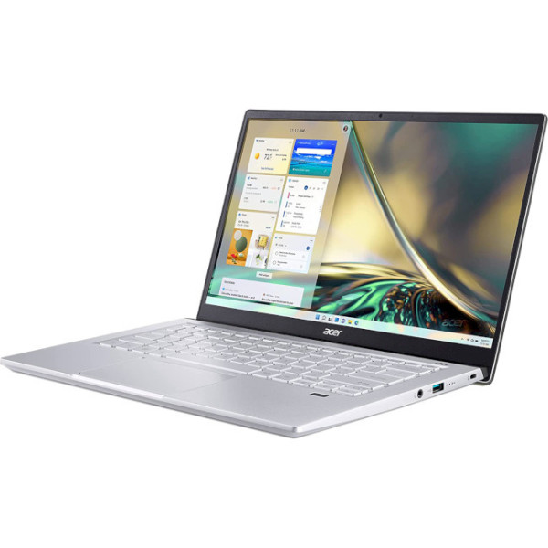 Ноутбук Acer Swift X SFX14-42G-R8VC Steel Gray (NX.K78EU.008)