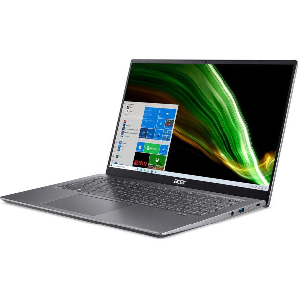 Ноутбук Acer Swift X SFX16-51G (NX.AYLEP.008)