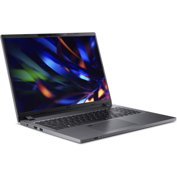 Ноутбук Acer TravelMate P2 16 TMP216-51-G2-TCO-57B7 Steel Gray (NX.B9GEU.00C)