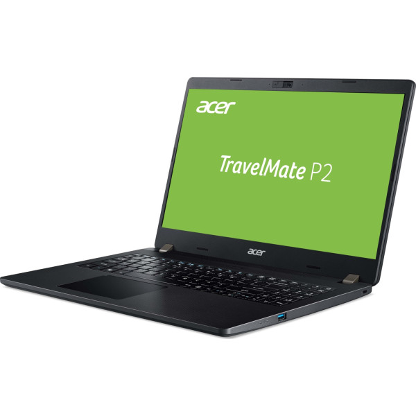 Ноутбук Acer TravelMate P2 TMP215-53-54N1 Black (NX.VU0EC.002)
