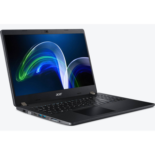 Ноутбук Acer TravelMate P2 TMP215-53 Shale Black (NX.VPVEU.00E)