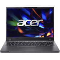 Ноутбук Acer TravelMate P2 16 TMP216-51-G2-TCO-73G3 Steel Gray (NX.B9GEU.00F)