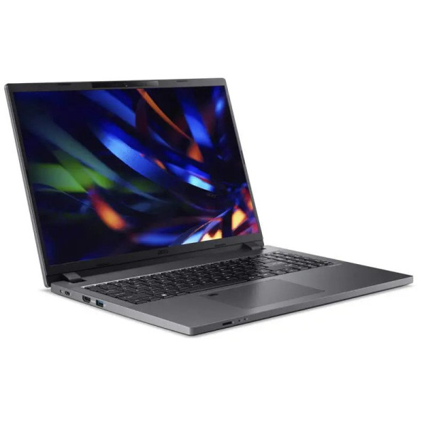 Ноутбук Acer TravelMate P2 TMP216-51-35AV Steel Gray (NX.B17EU.008)