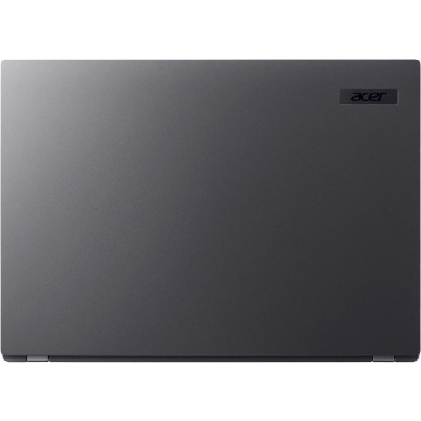 Ноутбук Acer TravelMate P2 TMP216-51-35AV Steel Gray (NX.B17EU.008)