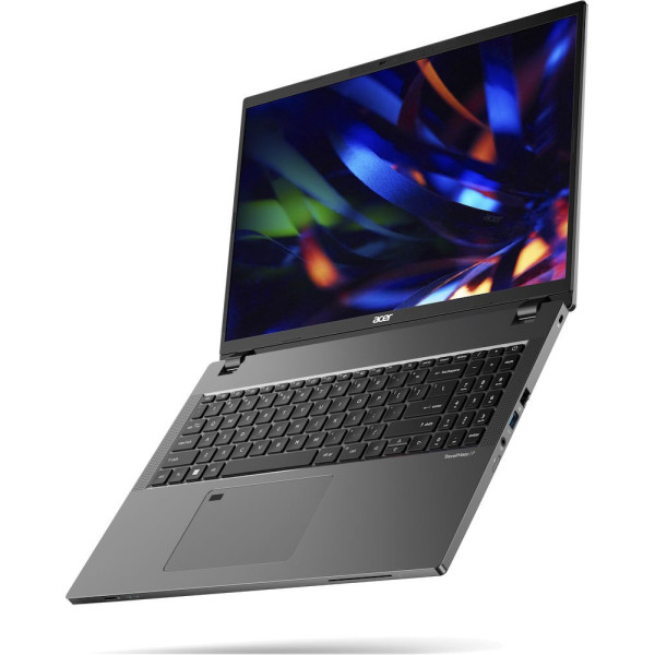Ноутбук Acer TravelMate P2 16 TMP216-51-G2-TCO-73G3 Steel Gray (NX.B9GEU.00F)