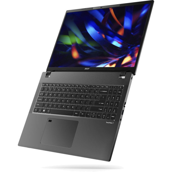 Ноутбук Acer TravelMate P2 16 TMP216-51-G2-TCO-73G3 Steel Gray (NX.B9GEU.00F)