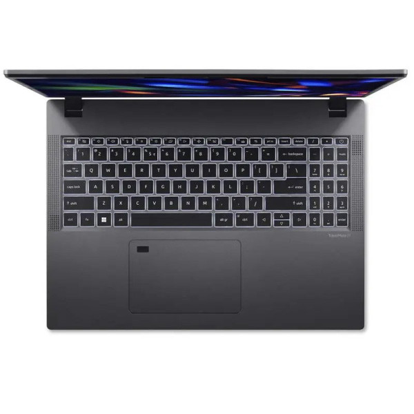 Ноутбук Acer TravelMate P2 TMP216-51-52JP Steel Gray (NX.B17EU.00M)
